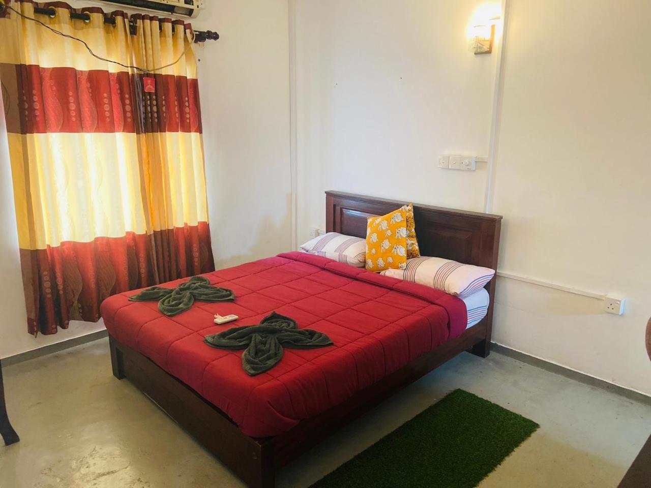 Relax On Plus Hotel Kolombo Dış mekan fotoğraf